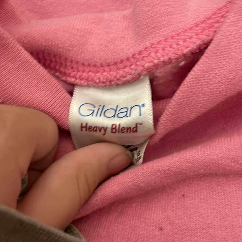 Pink Crew Neck - Picture 4 of 4